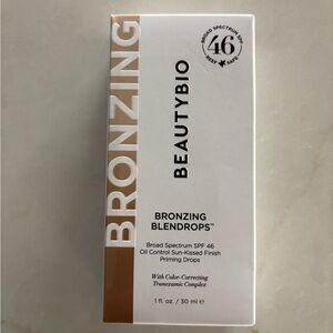 BeautyBio Bronzing BlendDrops SPF 46 - Bronze